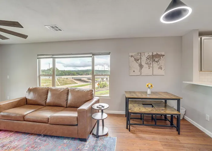 7 Mi To Dtwn: Authentic Haunted In Tulsa! Apartamento