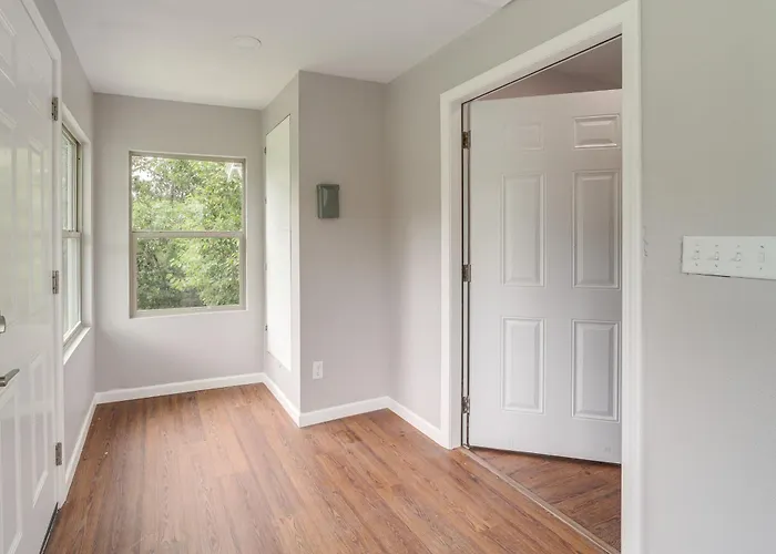Apartamento 7 Mi To Dtwn: Authentic Haunted In Tulsa! *