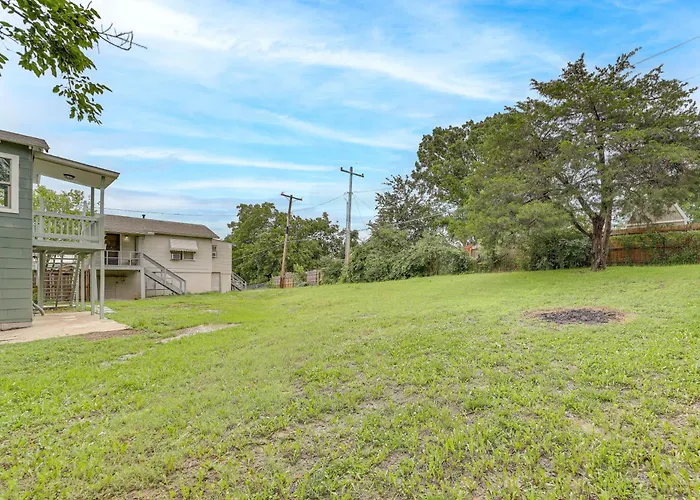 Apartamento 7 Mi To Dtwn: Authentic Haunted In Tulsa!