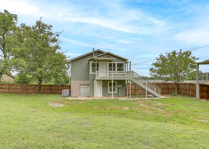 Apartamento 7 Mi To Dtwn: Authentic Haunted In Tulsa! Tulsa